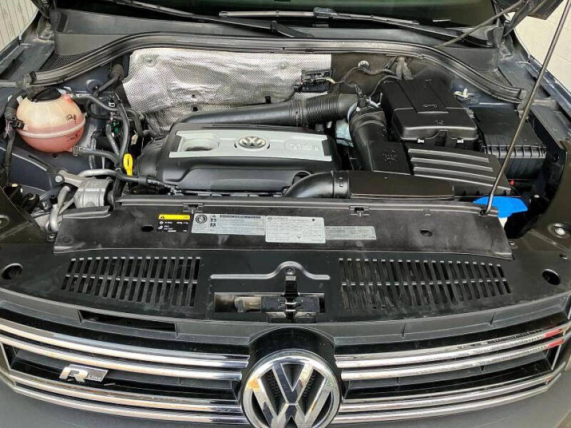 2016 Volkswagen Tiguan