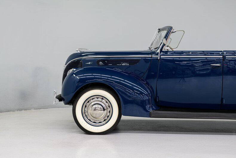 1938 Ford Phaeton