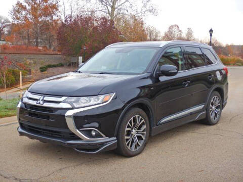 2016 Mitsubishi Outlander GT