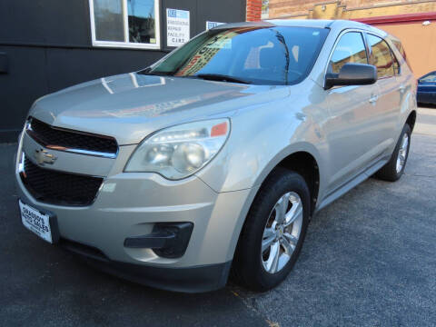 2011 Chevrolet Equinox LS