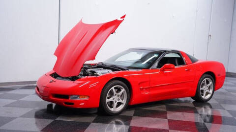 2000 Chevrolet Corvette