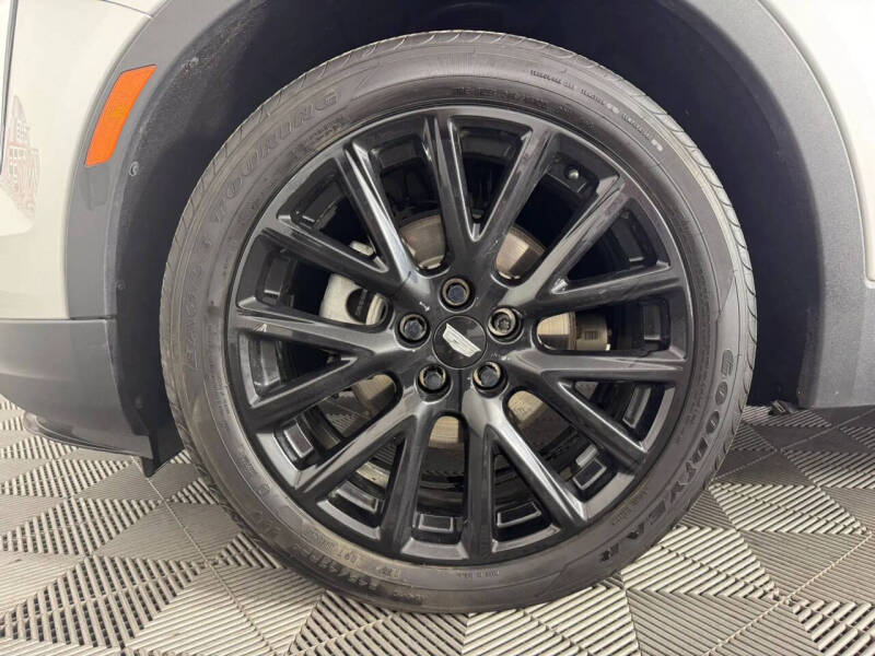2021 Cadillac XT4 Luxury