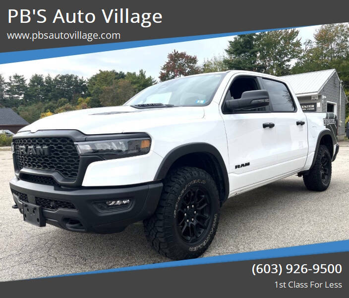 2025 RAM Ram 1500 Pickup Rebel's photo