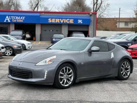 2014 Nissan 370Z