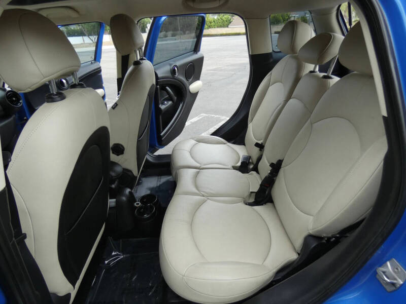 2014 MINI Countryman Cooper S