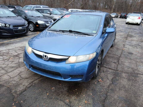 2009 Honda Civic EX-L