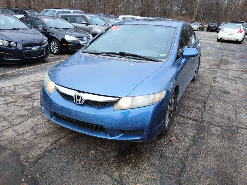 2009 Honda Civic EX-L