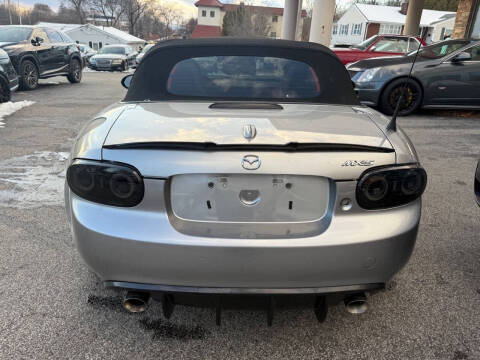 2011 Mazda MX-5 Miata Grand Touring