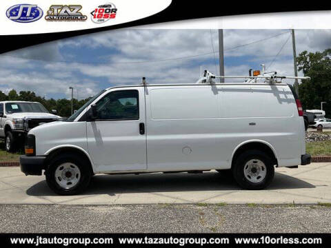 2016 Chevrolet Express 2500