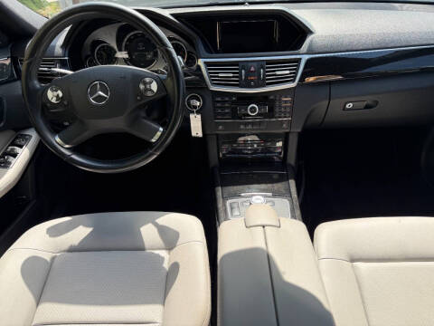 2010 Mercedes-Benz E-Class E 350 Sport