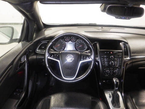 2018 Buick Cascada Premium