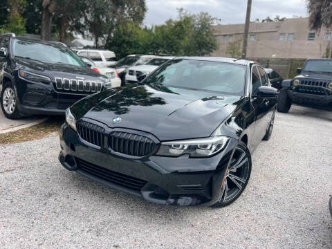 2020 BMW 3 Series 330i