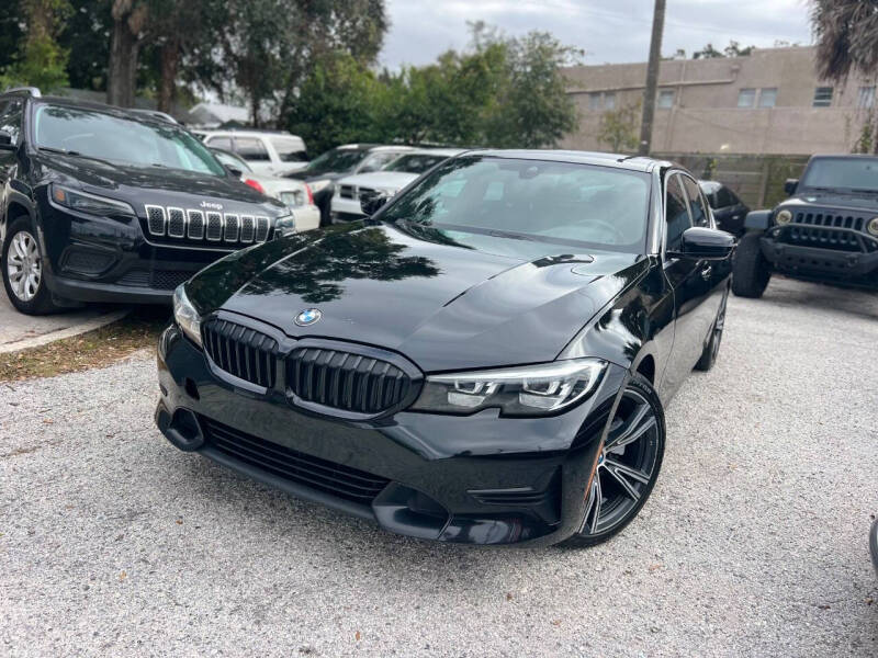 2020 BMW 3 Series 330i