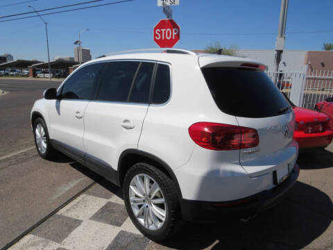 2013 Volkswagen Tiguan