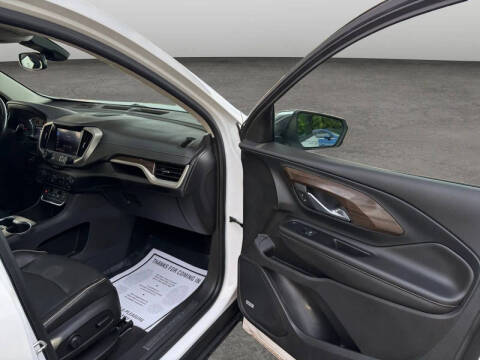 2019 GMC Terrain Denali