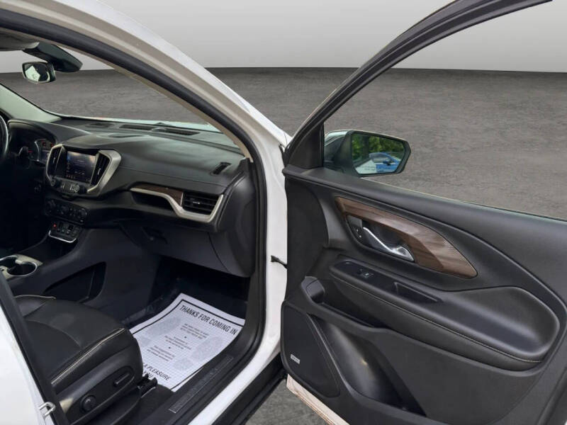 2019 GMC Terrain Denali