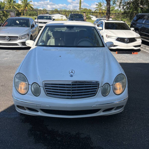 2006 Mercedes-Benz E-Class E 350