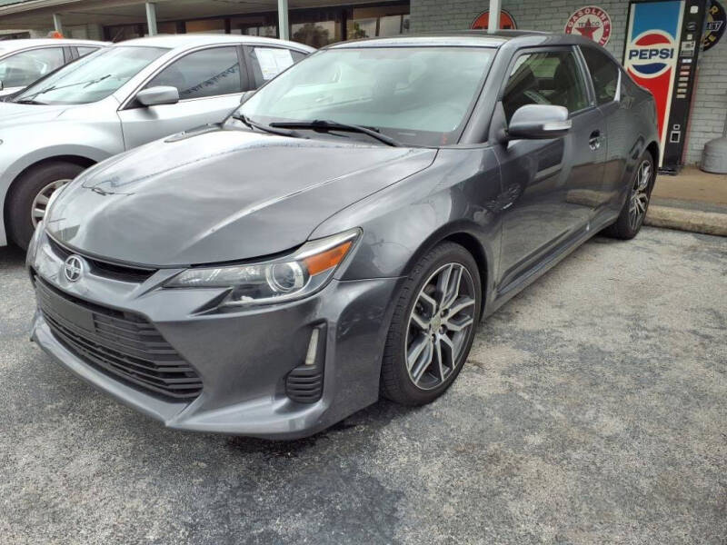 2014 Scion tC