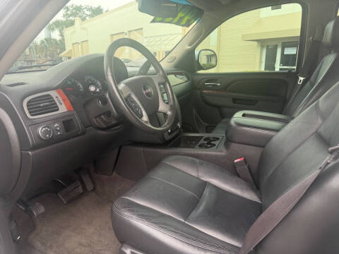 2013 GMC Yukon XL SLT
