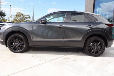 2026 Mazda CX-30 2.5 S Select Sport