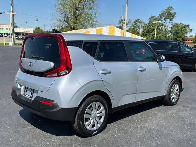 2020 Kia Soul LX