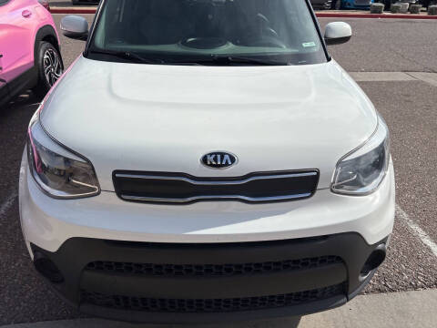 2018 Kia Soul