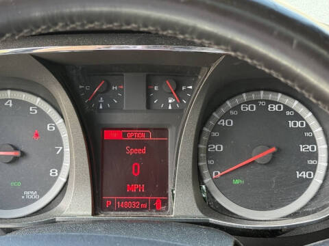 2014 GMC Terrain SLT-1