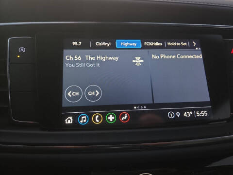 2022 Buick Enclave Essence