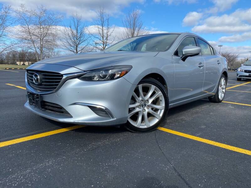 2017 Mazda MAZDA6 for sale at Car Stars in Elmhurst IL