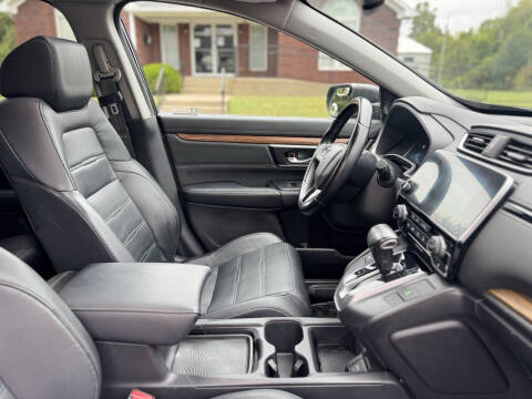 2018 Honda CR-V Touring