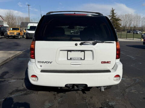2002 GMC Envoy SLE