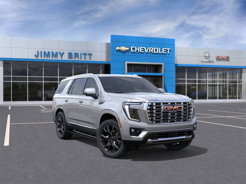 2025 GMC Yukon Denali