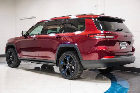 2022 Jeep Grand Cherokee L Altitude