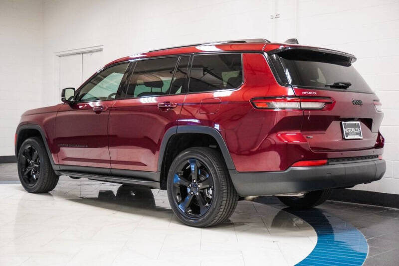 2022 Jeep Grand Cherokee L Altitude