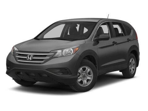 2013 Honda CR-V for sale at HILAND TOYOTA in Moline IL