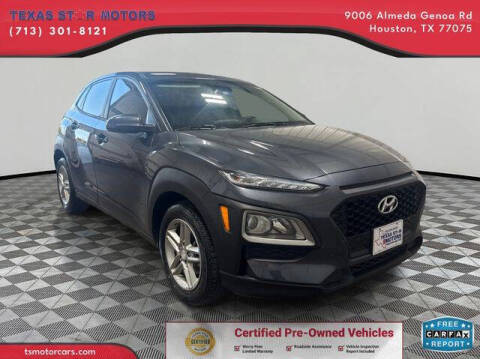 2019 Hyundai Kona SE