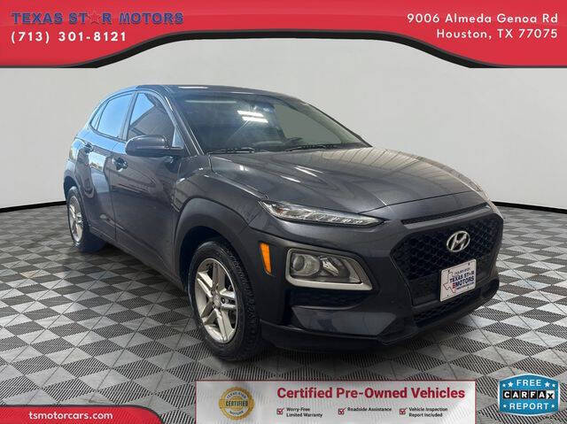 2019 Hyundai Kona SE