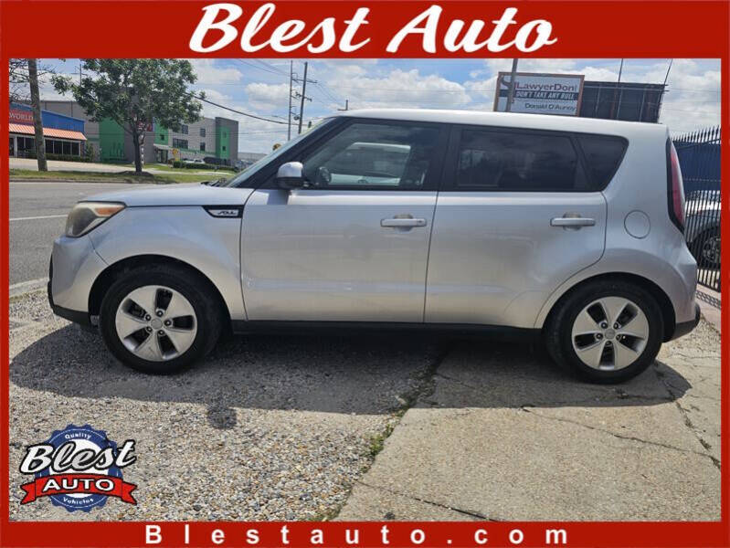 2016 Kia Soul