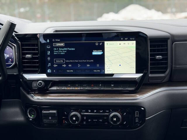 2024 Chevrolet Silverado 1500