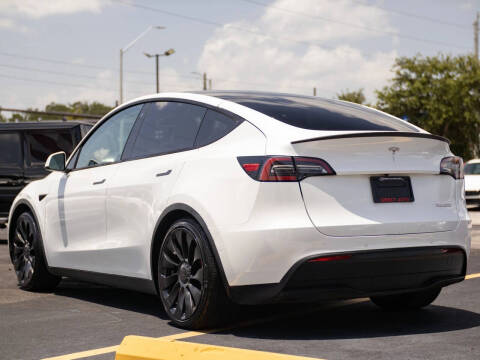 2022 Tesla Model Y Performance