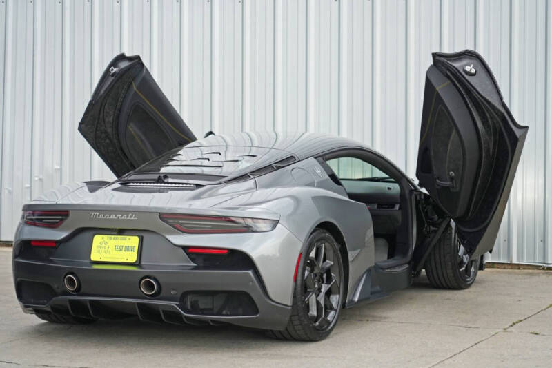 2022 Maserati MC20