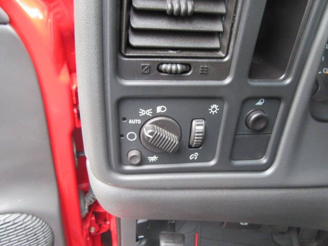 2003 GMC Sierra 1500