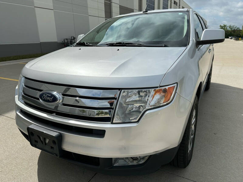 Used 2010 Ford Edge Limited with VIN 2FMDK4KC6ABB38289 for sale in Elmhurst, IL