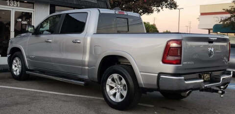 2019 RAM 1500 Laramie