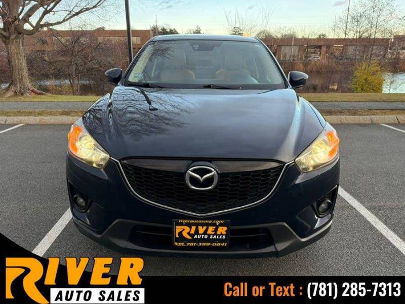 2015 Mazda CX-5 Grand Touring