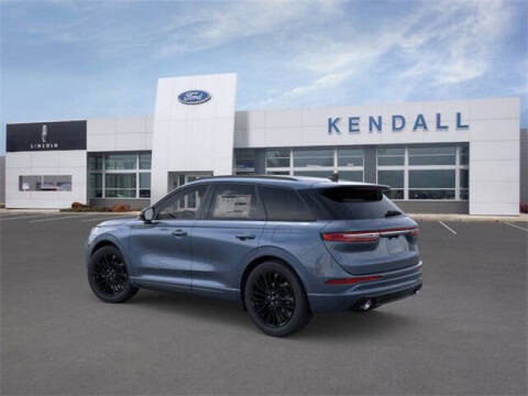 2025 Lincoln Corsair Premiere