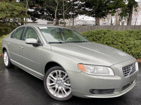 2008 Volvo S80 3.2