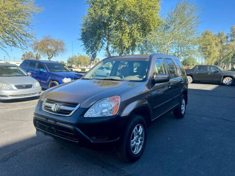 2003 Honda CR-V EX