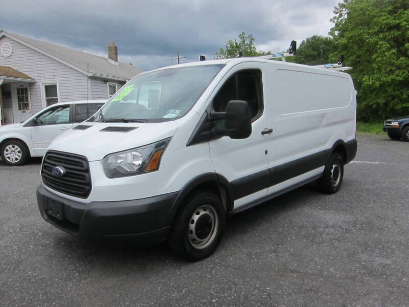 2015 Ford Transit 250