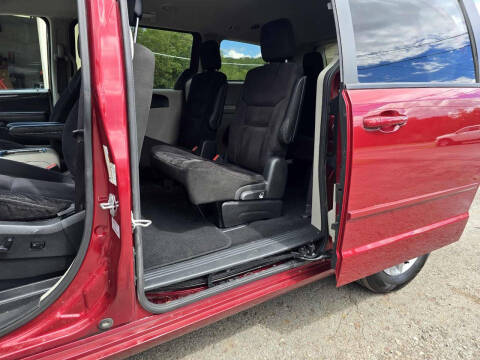 2015 Dodge Grand Caravan SXT